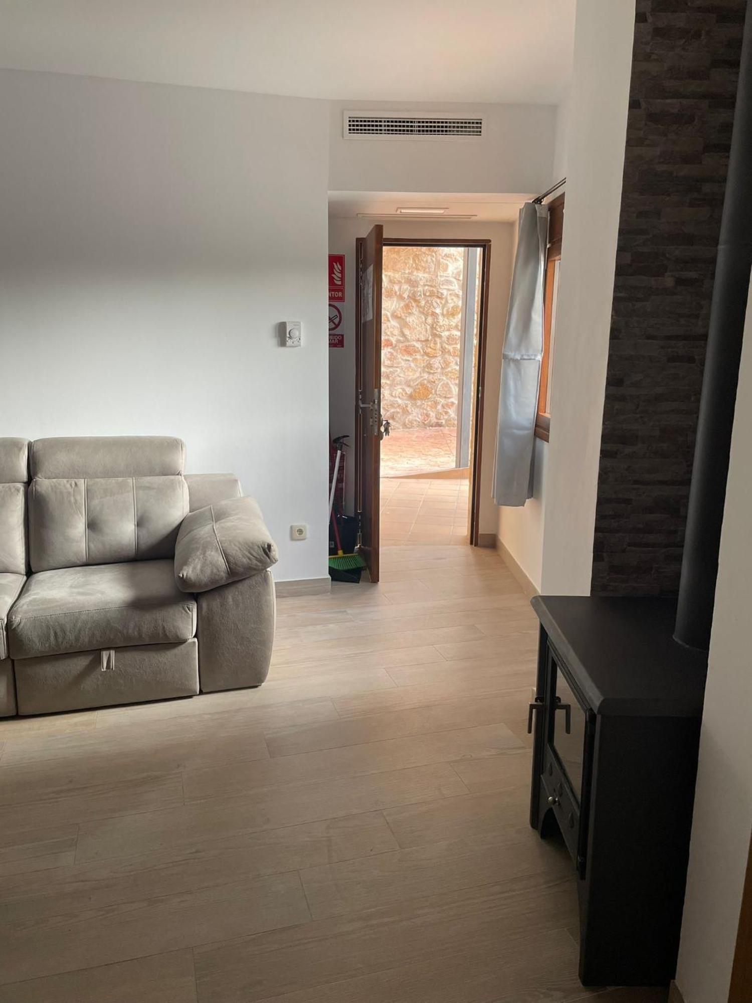 Apartamentos 7 Puentes Sierra Cazorla Casa Cipres Burunchel Екстер'єр фото