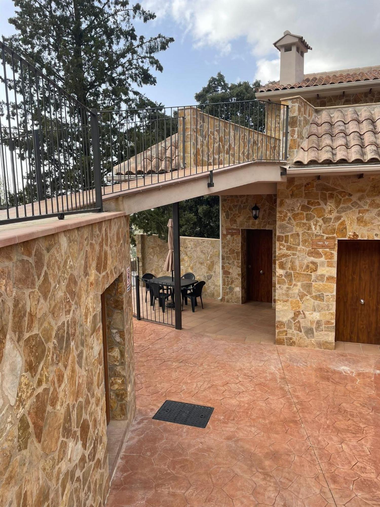 Apartamentos 7 Puentes Sierra Cazorla Casa Cipres Burunchel Екстер'єр фото