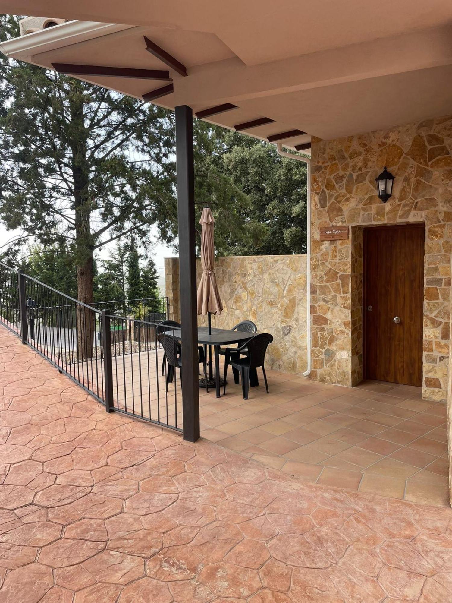 Apartamentos 7 Puentes Sierra Cazorla Casa Cipres Burunchel Екстер'єр фото