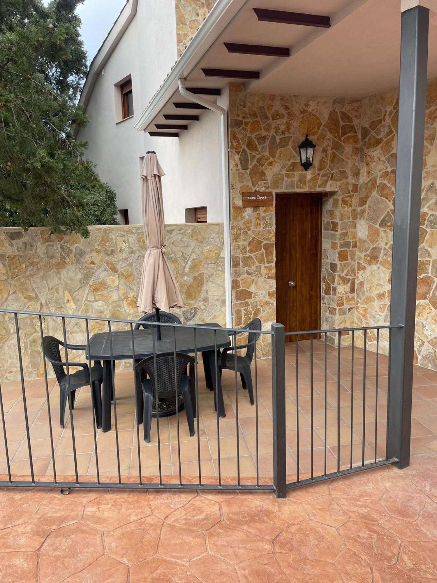 Apartamentos 7 Puentes Sierra Cazorla Casa Cipres Burunchel Екстер'єр фото
