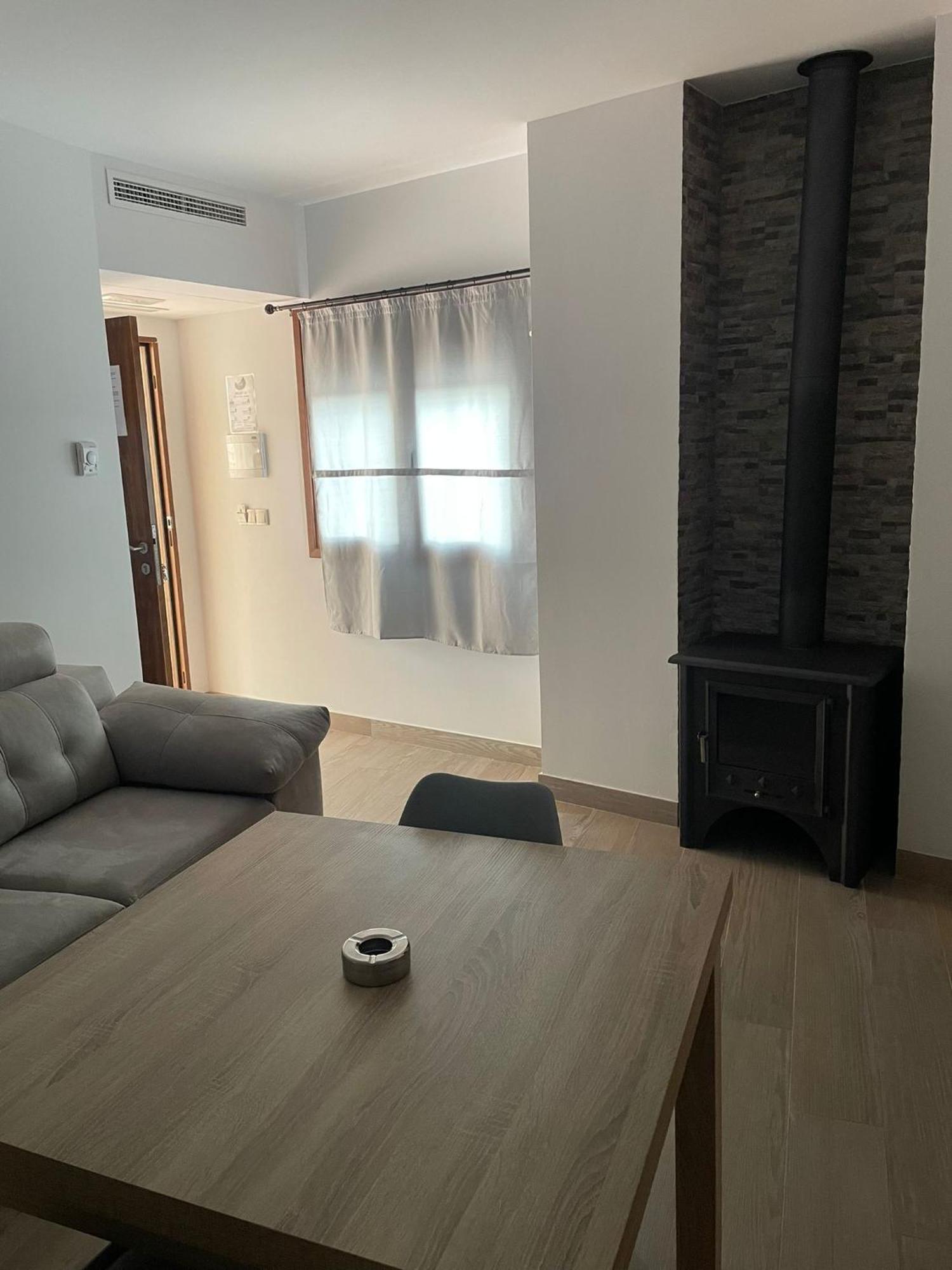 Apartamentos 7 Puentes Sierra Cazorla Casa Cipres Burunchel Екстер'єр фото