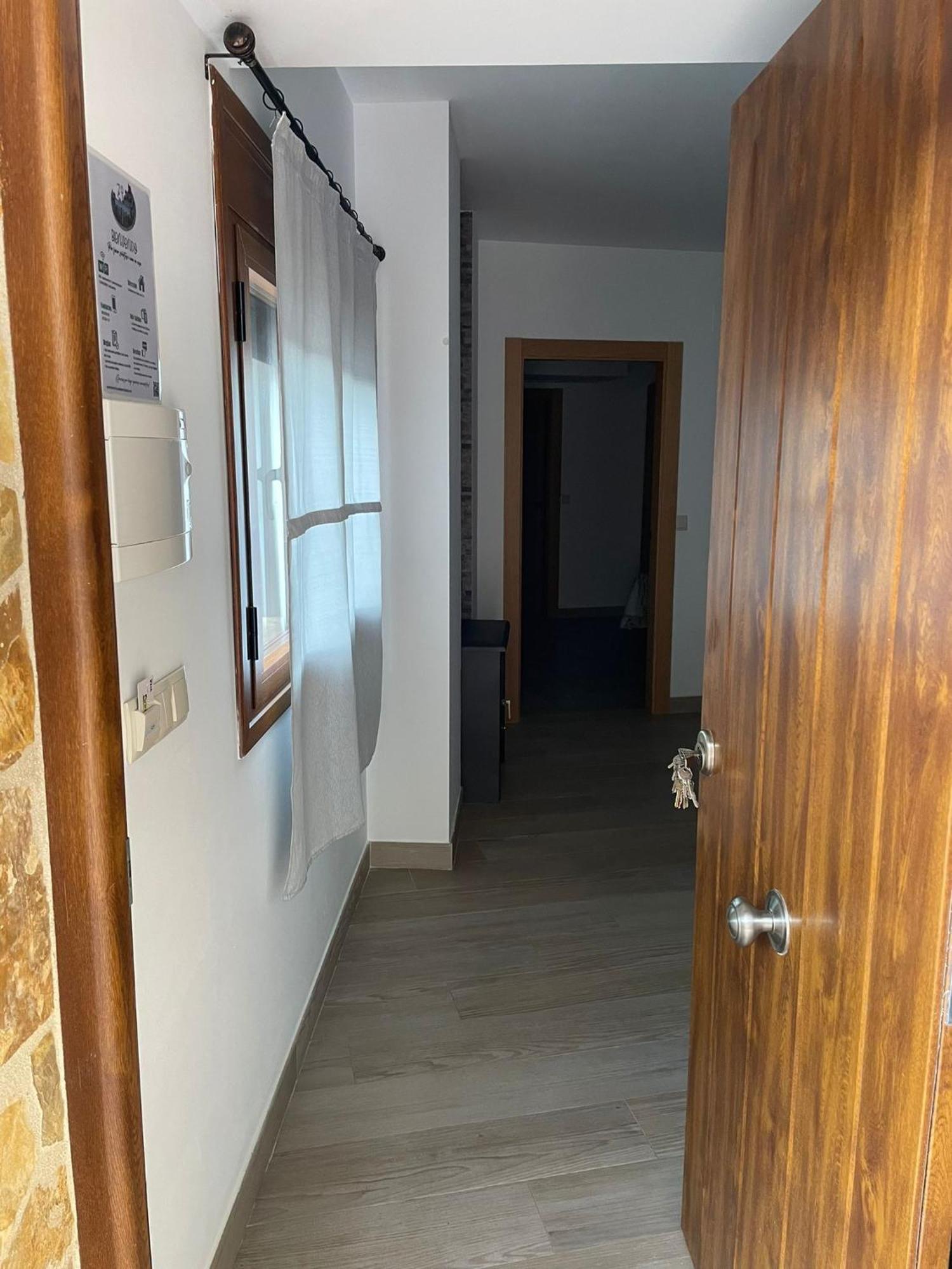 Apartamentos 7 Puentes Sierra Cazorla Casa Cipres Burunchel Екстер'єр фото
