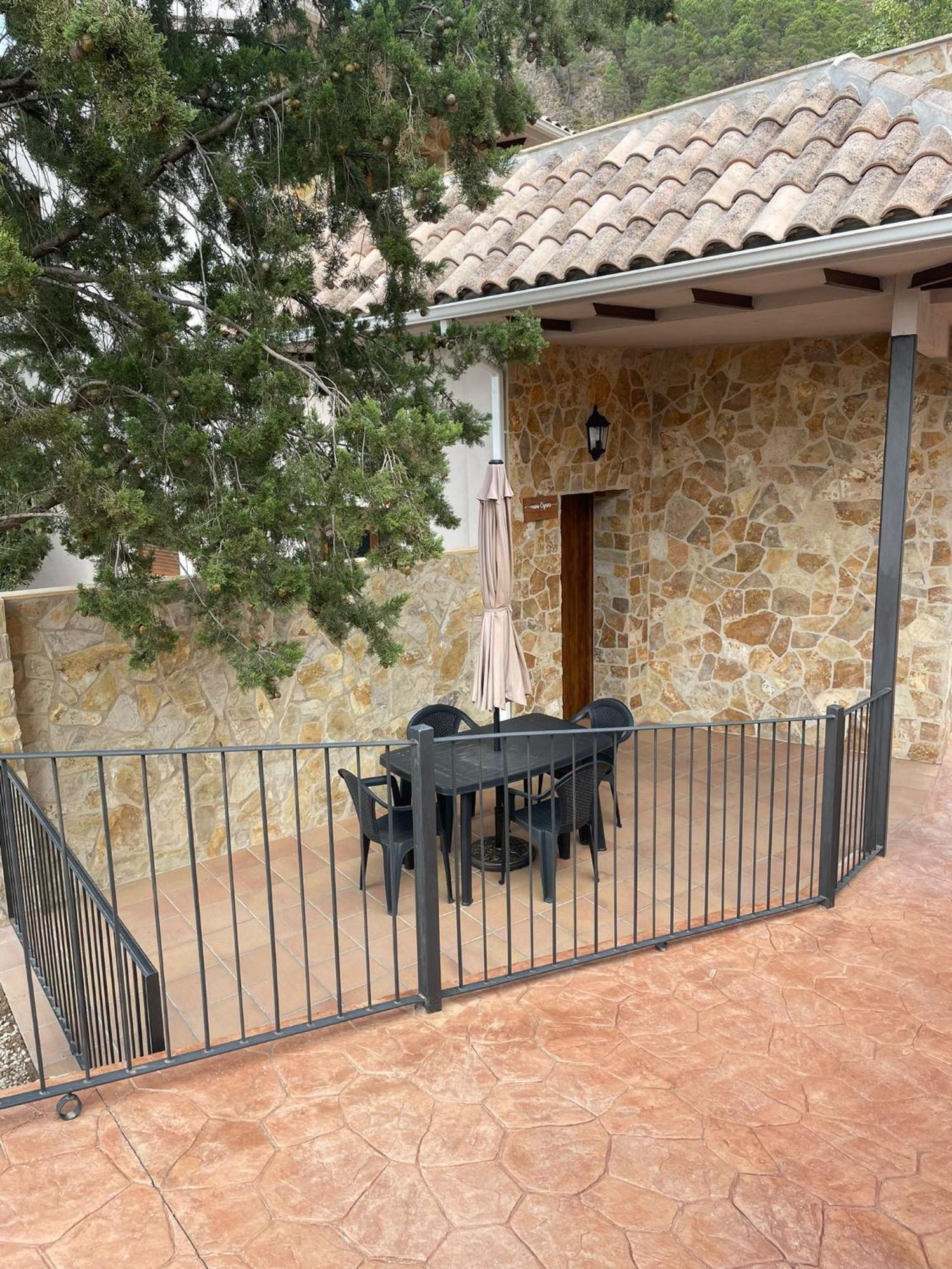 Apartamentos 7 Puentes Sierra Cazorla Casa Cipres Burunchel Екстер'єр фото